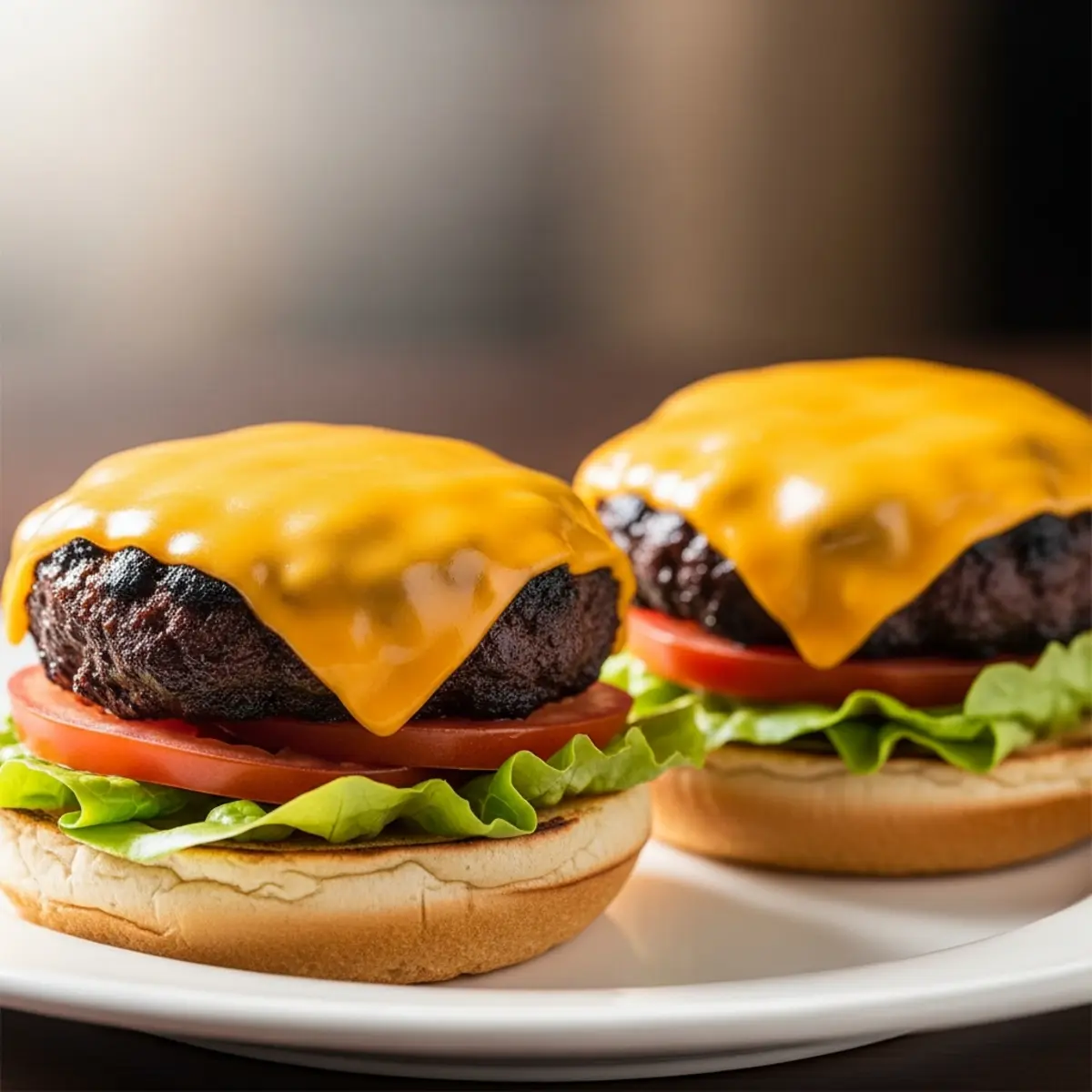 Burgeri Suculenți la Air Fryer