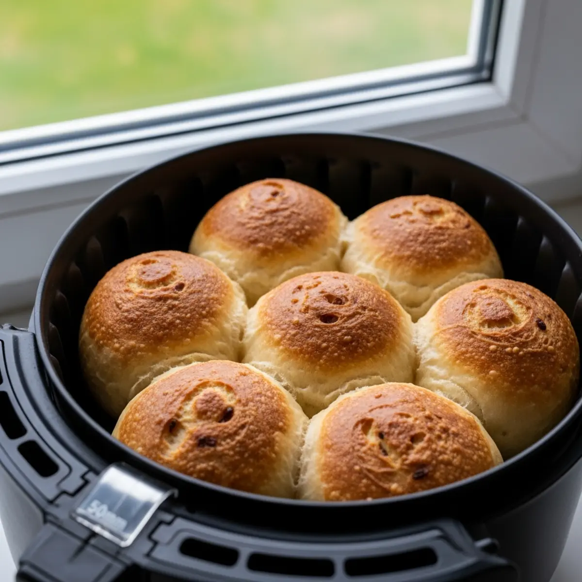 Chifle italiene crocante la Air Fryer