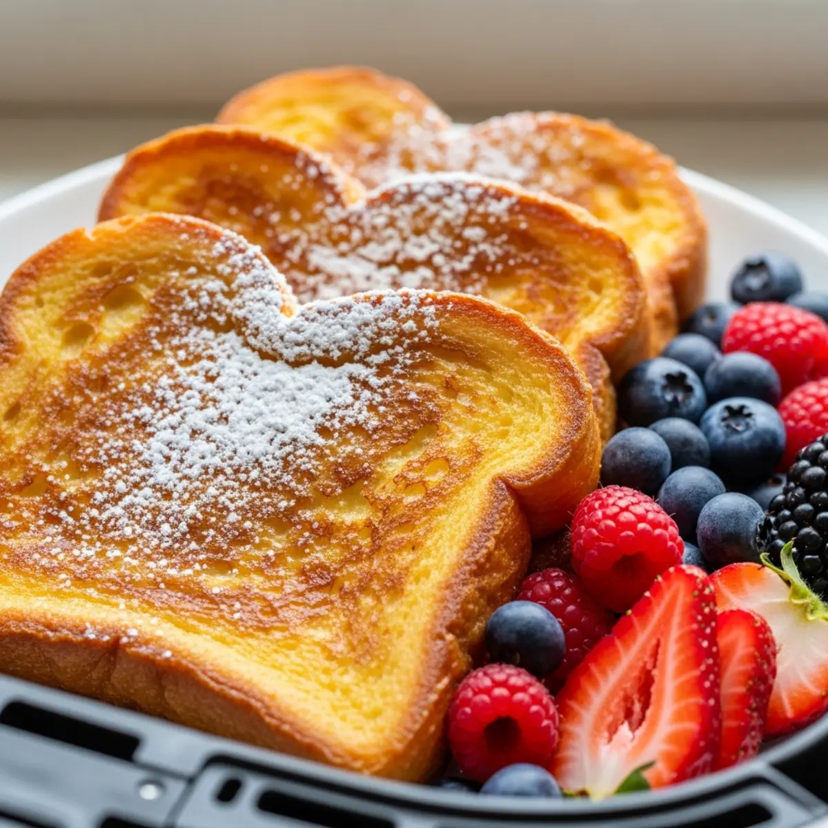 Friganele la Air Fryer – Rețetă Rapidă și Crocantă