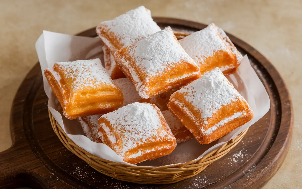 Gogoși pufoase la air fryer