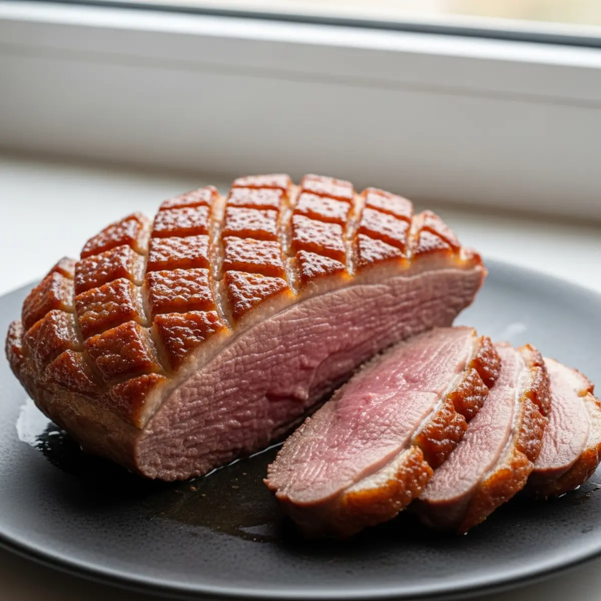 Piept de rață la Air Fryer – Piele crocantă, carne suculentă