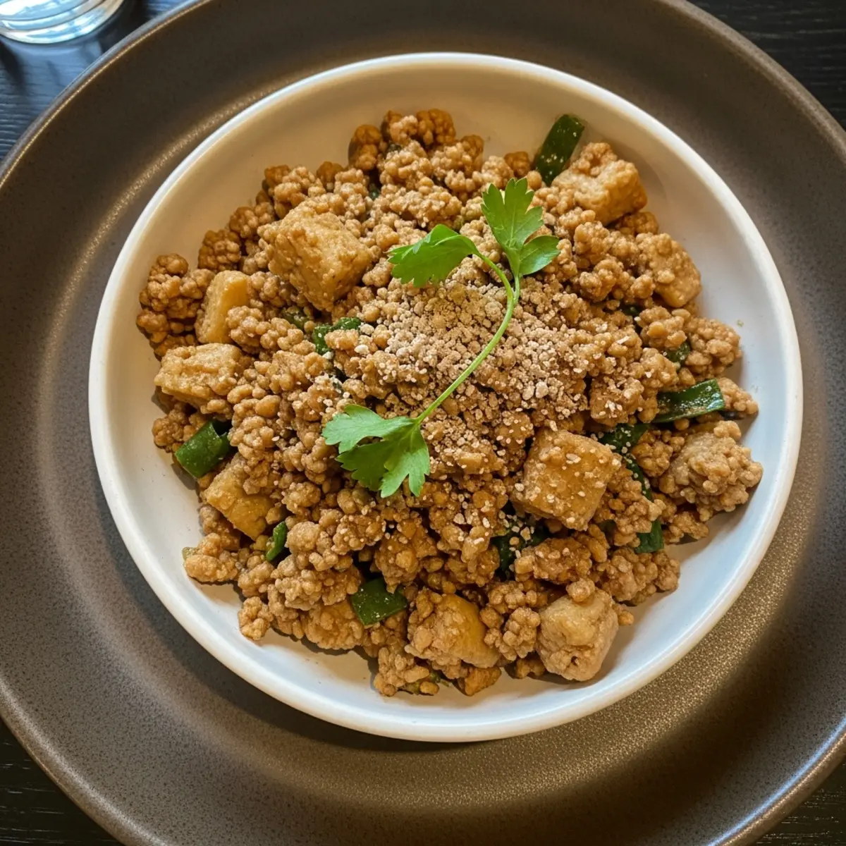Boluri Tex Mex Vegetariene (Air Fryer Ninja Foodi)