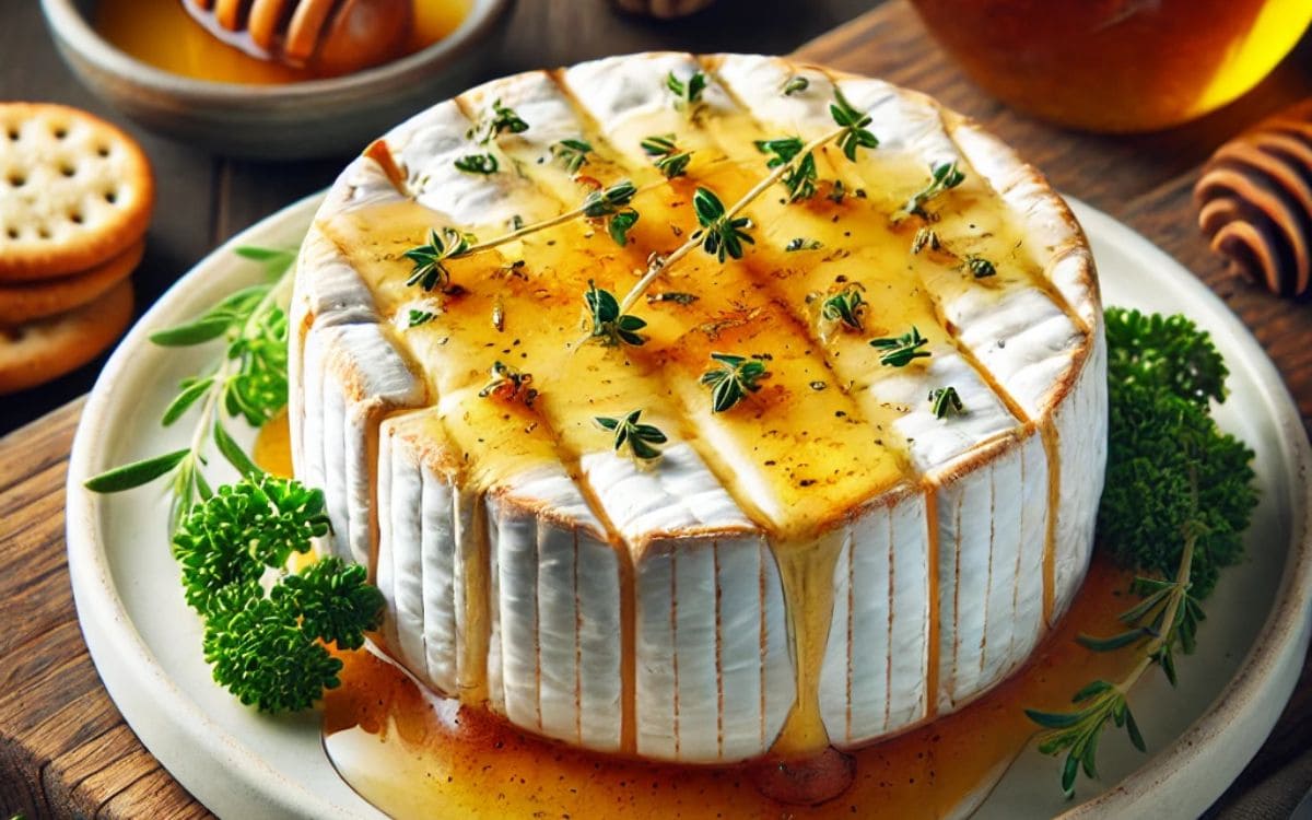 Air Fryer Brie