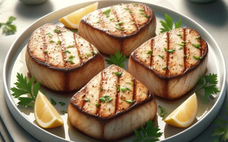 Air Fryer Swordfish: Delicious and Ready in 20 Minutes