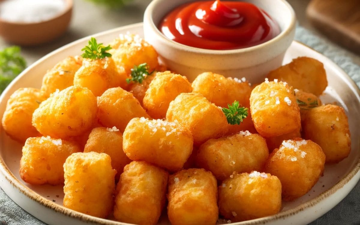 Air Fryer Tater Tots