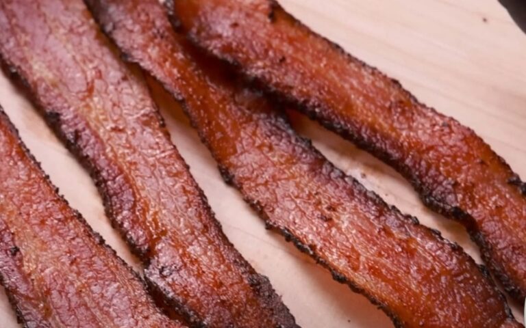 Air Fryer Bacon: Irresistible and Ready in 15 Minutes