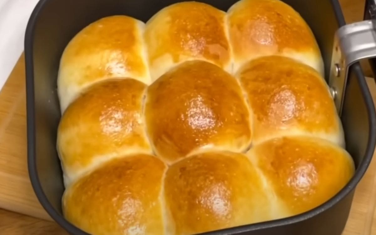 Air Fryer Bread