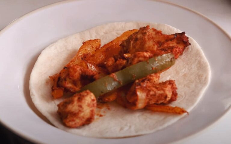 Air Fryer Chicken Fajitas: Quick and Easy