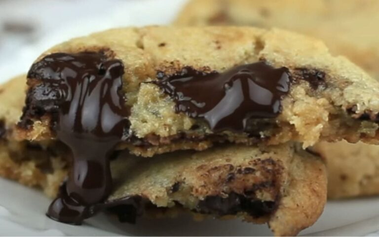 Air Fryer Chocolate Chip Cookies: Gooey and Delicious