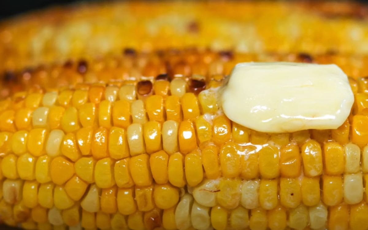 Air Fryer Corn on the Cob