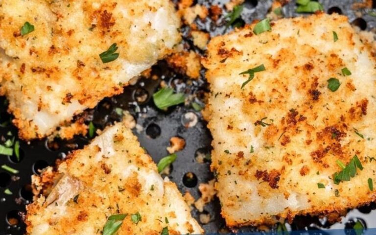 Air Fryer Fish: Quick and Easy