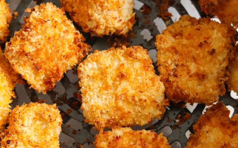 Air Fryer Bites: Delicious and Ready in 25 Minutes