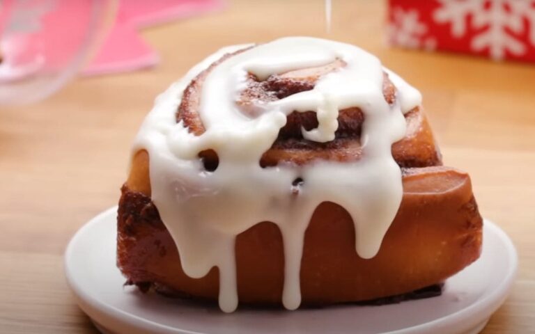 Air Fryer Homemade Cinnamon Rolls: Quick and Delicious