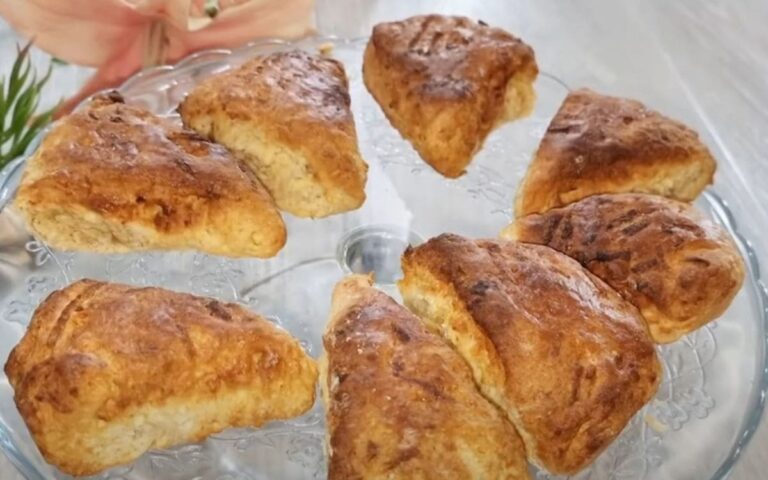 Air Fryer Scones: Four Delicious Flavour Variations