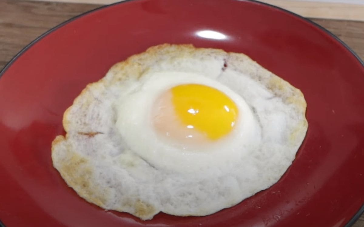 How to Make Air Fryer Fried Egg