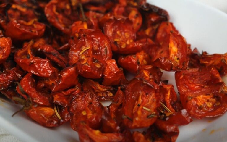 Sun-Dried Tomatoes in the Air Fryer: Delicious Recipe