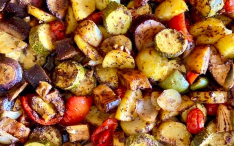 Top 10 Air Fryer Vegetables: Perfectly Roasted Every Time!